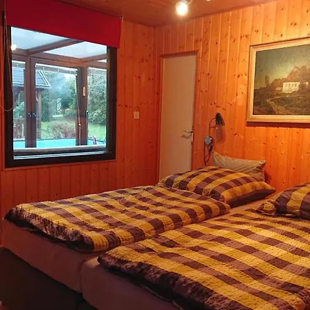 Maxen Holiday home *